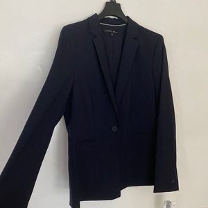 Antonio Melani navy blazer